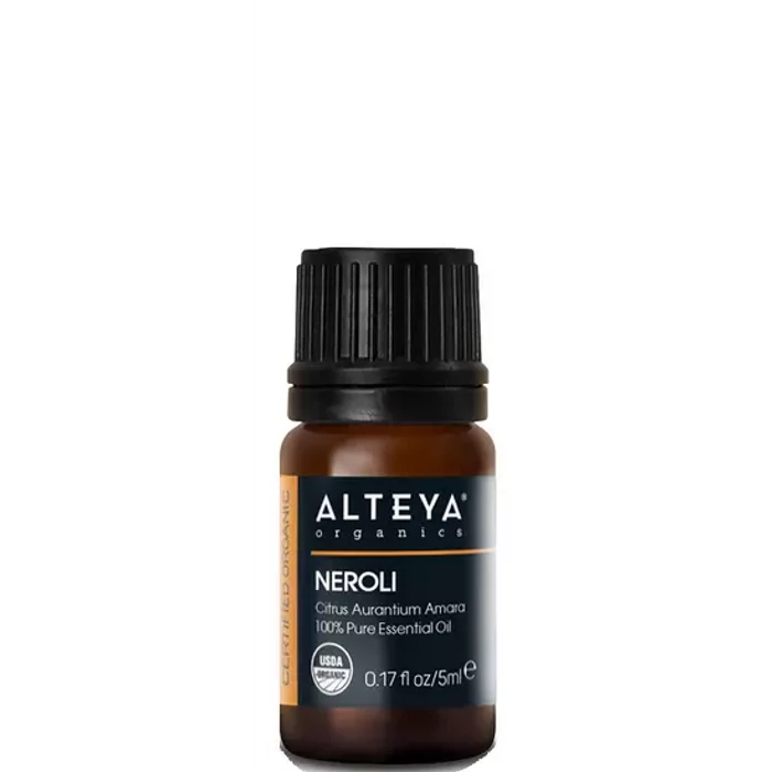 Alteya Organics Neroli (Citrus aurantium amara) illóolaj - bio 5ml