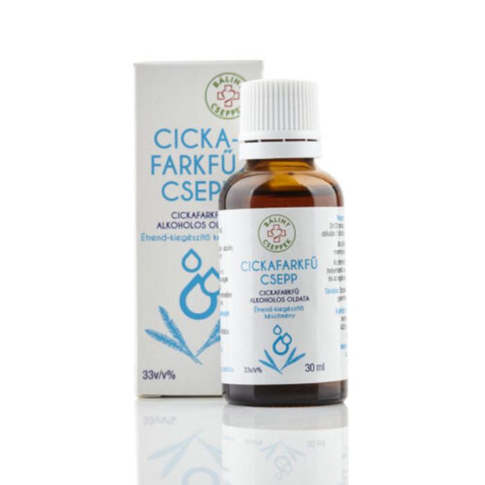 Cickafarkfű csepp
