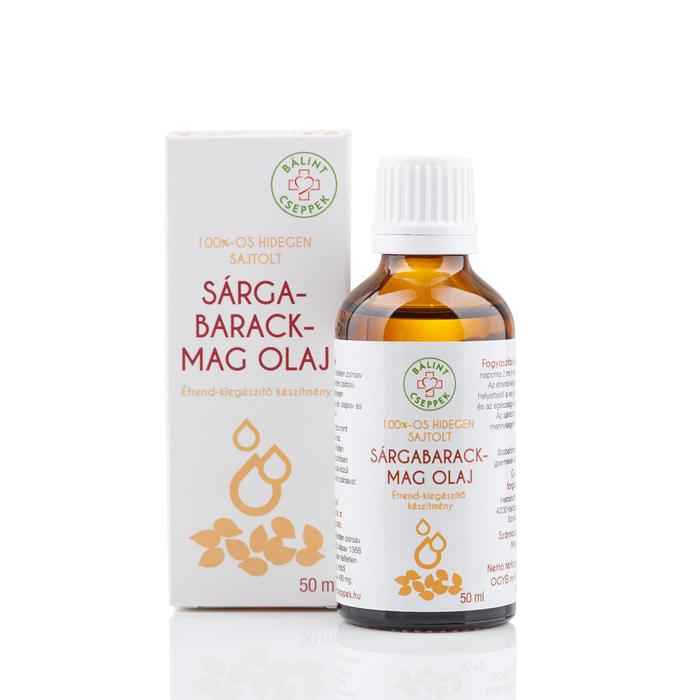 Sárgabarackmag-olaj