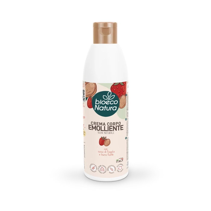 Bema BioEcoNatura 1735 bőrpuhító testápoló, 250 ml