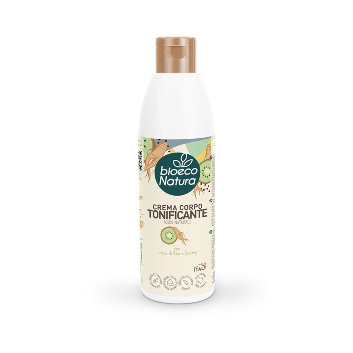 Bema BioEcoNatura 1740 bőrfeszesítő testápoló, 250 ml