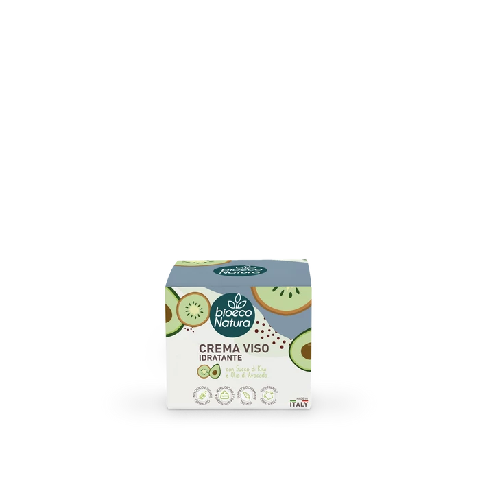 Bema BioEcoNatura 1744 hidratáló arckrém, 50 ml