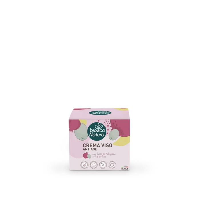 Bema BioEcoNatura 1745 Anti-age krém, 50 ml