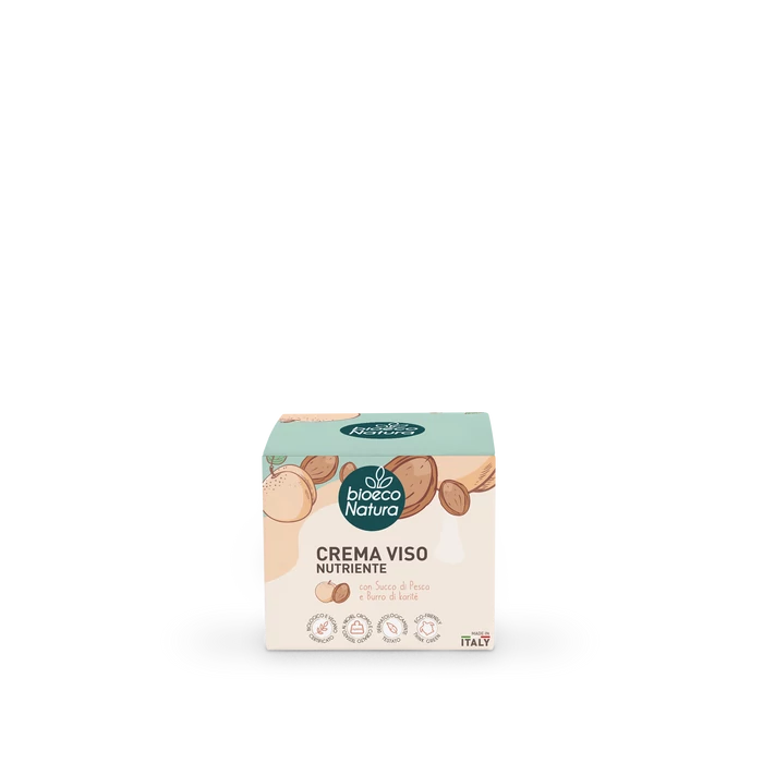 Bema BioEcoNatura 1746 tápláló arckrém, 50 ml