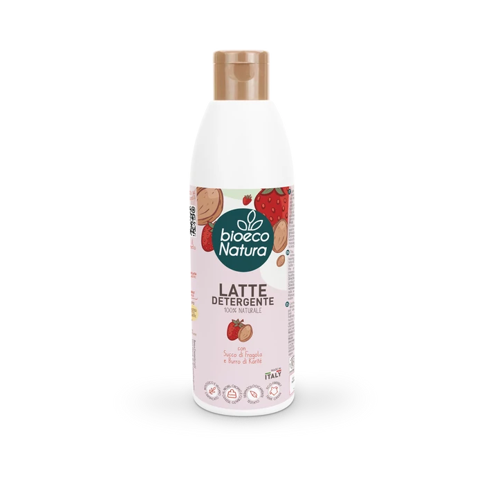 Bema BioEcoNatura 1748 arctisztító tej, 250 ml