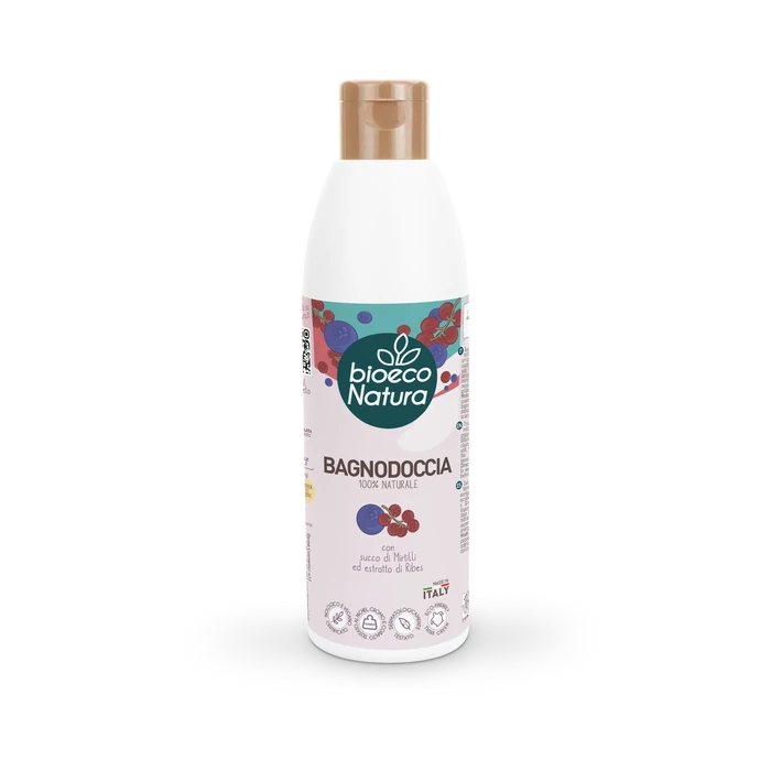 Bema BioEcoNatura 1749 tusfürdő, 250 ml