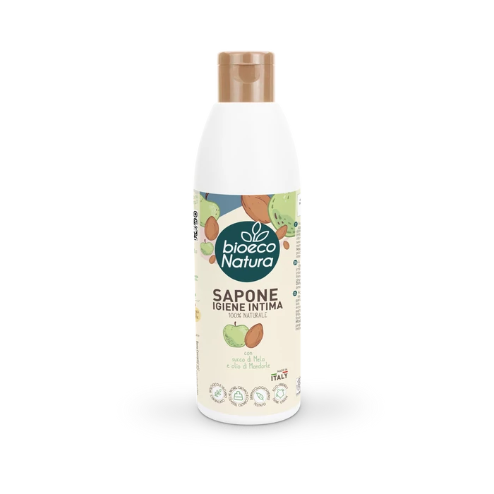 Bema BioEcoNatura 1750 intim mosakodó, 250 ml