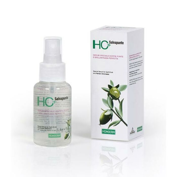 HC+ 550 Hajvégápoló szérum töredezett hajra, 60 ml