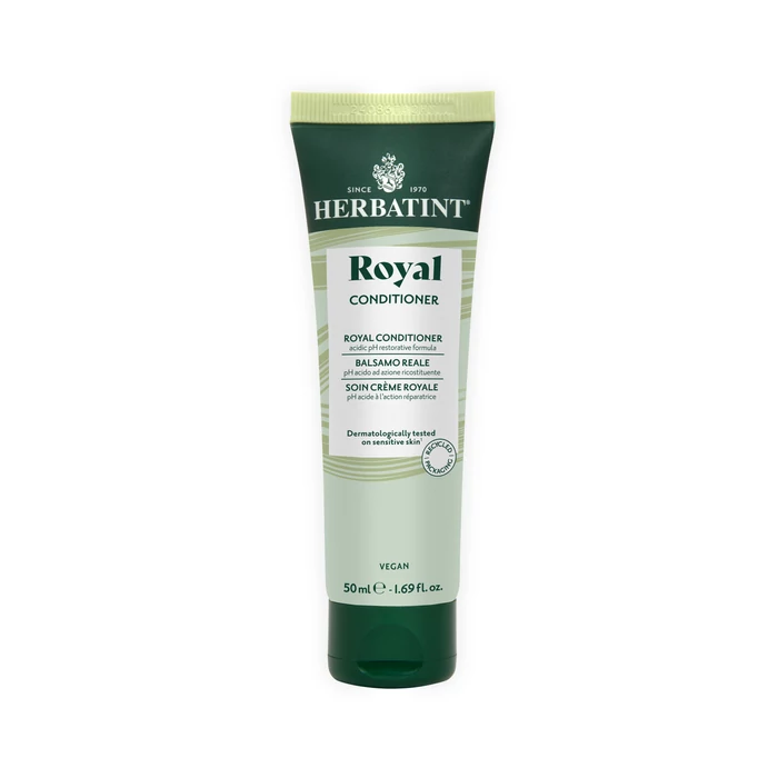 Herbatint Royal Kondicionáló, 50 ml