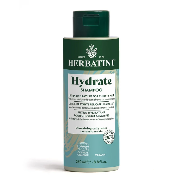 Herbatint Hidratáló Sampon, 260 ml