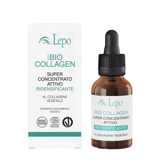 Lepo 716 EcoBIO vegán kollagén szuperkoncentrátum, 20 ml