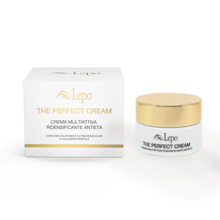 ÚJ Lepo 717 Perfect Cream Multi-aktív, bőrmegújító, öregedésgátló krém, 50 ml