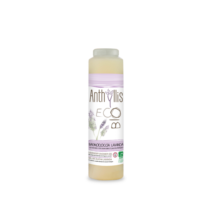 Anthyllis BIO tusfürdő, levendula, 250 ml