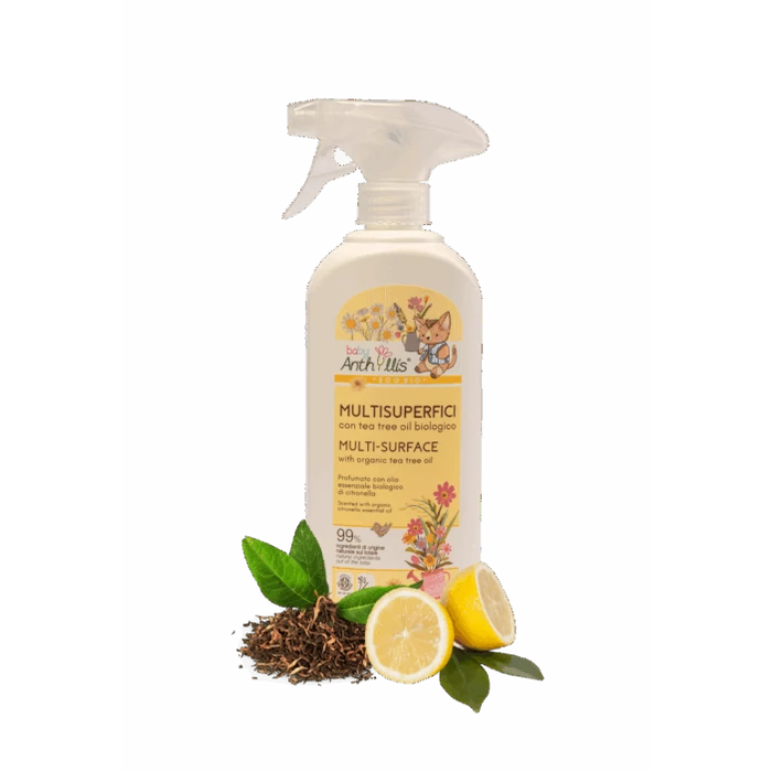Anthyllis 2903 BIO fertőtlenítő hatású univerzális tisztító spray, 500 ml