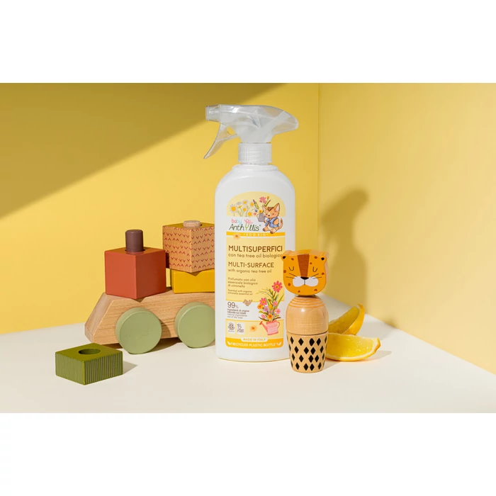 Anthyllis 2903 BIO fertőtlenítő hatású univerzális tisztító spray, 500 ml