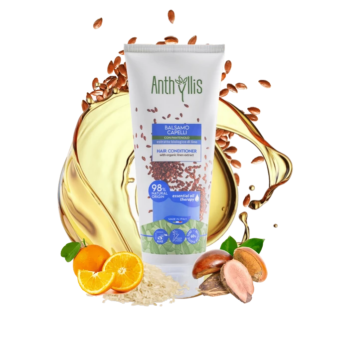 Új Anthyllis 2889 BIO hajbalzsam, 200 ml